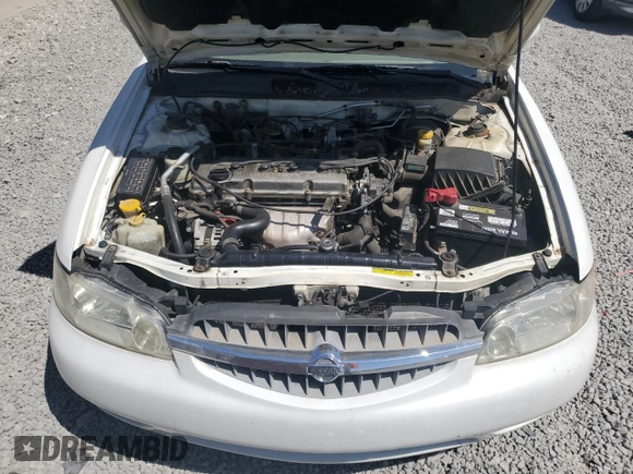 2000 Nissan Altima XE z VIN 1N4DL01D7YC190776, wystawiony jako Copart lot #53376635 z przebiegiem 211 582 mil mil oraz Szkoda całkowita • Salvage title. Historia ofert i sprzedaży dostępna na DreamBid. Obrazek 11.