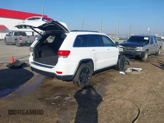 2019 Jeep Grand Cherokee Limited z VIN 1C4RJEBG7KC857963, wystawiony jako IAAI lot #40819853 z przebiegiem 70 165 mil mil oraz . Historia ofert i sprzedaży dostępna na DreamBid. Obrazek 4.