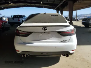 2016 Lexus GS F F z VIN JTHBP1BL8GA001546, wystawiony jako Copart lot #57842685 z przebiegiem 95 095 mil mil oraz Szkody całkowita. Historia ofert i sprzedaży dostępna na DreamBid. Obrazek 6.