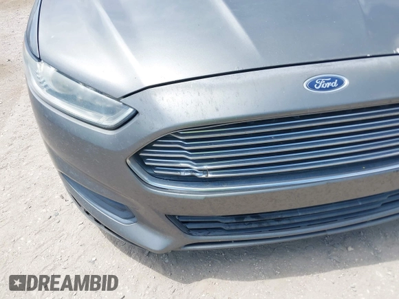 2013 Ford Fusion SE Hybrid with VIN 3FA6P0LU3DR338282, listed as a IAAI auction lot 41973498 with 187,375 mi miles. Bid and sale history available at carsss.com. Image 14.