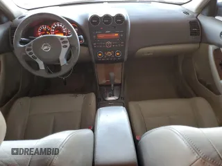 2008 Nissan Altima 2.5 SL with VIN 1N4AL21E18N454148, listed as a Copart auction lot 52396085 with 247,239 mi miles and Salvage Title. Bid and sale history available at carsss.com. Image 8.