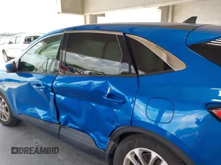 2021 Ford Escape SE with VIN 1FMCU0G67MUA07288, listed as a IAAI auction lot 42502662 with 69,321 mi miles and . Bid and sale history available at DreamBid. Image 6.