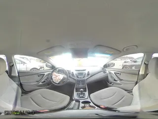 2015 Hyundai Elantra SE with VIN 5NPDH4AE8FH632171, listed as a Copart auction lot 49237715 with 118,436 mi miles and Salvage Title. Bid and sale history available at carsss.com. Image 13.