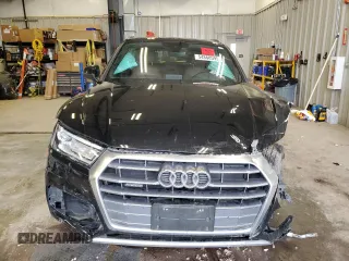 2019 Audi Q5 Premium with VIN WA1ANAFY9K2016496, listed as a Copart auction lot 54860595 with Not provided miles and Clean title. Bid and sale history available at DreamBid. Image 5.