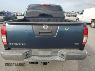 2013 Nissan Frontier SV with VIN 1N6AD0ER2DN760291, listed as a Copart auction lot 63029775 with 172,669 mi miles and Salvage title. Bid and sale history available at DreamBid. Image 6.