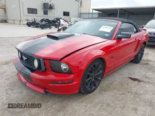 2007 Ford Mustang GT Deluxe с VIN 1ZVHT85H175237646, выставлен на аукционе IAAI как лот 42105476 с пробегом 179 433 миль миль и . История ставок и продаж доступна на DreamBid. Изображение 18.