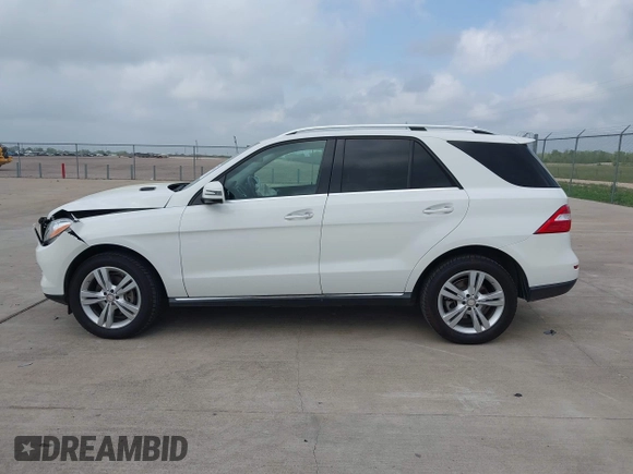 2015 Mercedes-Benz M 350 with VIN 4JGDA5JBXFA528171, listed as a IAAI auction lot 41931784 with 92,163 mi miles and . Bid and sale history available at DreamBid. Image 14.