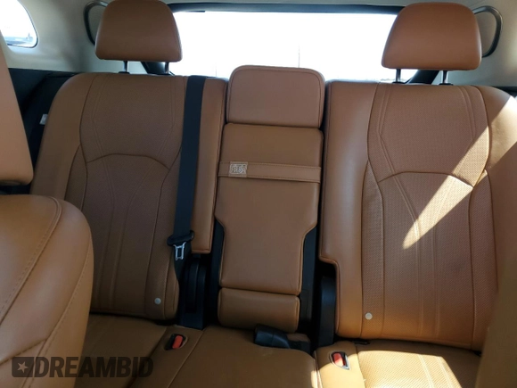 2021 Lexus RX 350 с VIN 2T2JZMAA6MC214894, выставлен на аукционе Copart как лот 59621045 с пробегом 40 963 миль миль и Списание • Salvage title. История ставок и продаж доступна на DreamBid. Изображение 10.