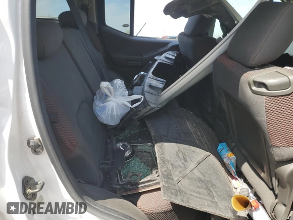 2010 Nissan Xterra S z VIN 5N1AN0NW8AC510675, wystawiony jako Copart lot #55836115 z przebiegiem Nie podano mil oraz Czysty tytuł • Clean title. Historia ofert i sprzedaży dostępna na DreamBid. Obrazek 11.