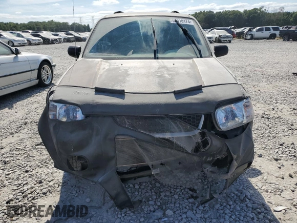 2004 Ford Escape with VIN 1FMCU02194DA23228, listed as a Copart auction lot 72161464 with 167,233 mi miles and Salvage title. Bid and sale history available at DreamBid. Image 5.
