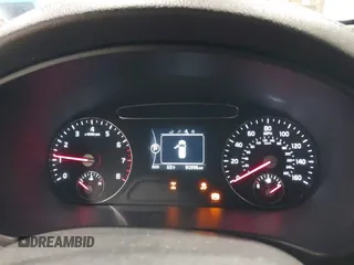 2018 Kia Sorento LX with VIN 5XYPGDA34JG360880, listed as a IAAI auction lot 41891431 with 90,996 mi miles. Bid and sale history available at carsss.com. Image 7.