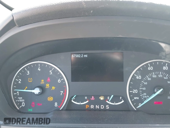 2020 Ford EcoSport SE with VIN MAJ6S3GL3LC317804, listed as a IAAI auction lot 41737555 with 67,582 mi miles and . Bid and sale history available at DreamBid. Image 7.