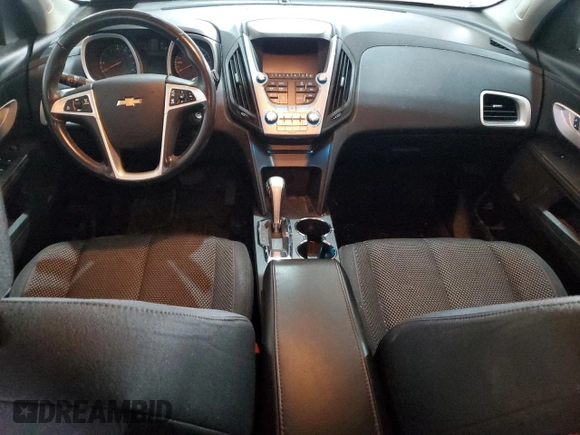 2012 Chevrolet Equinox LT w/2LT with VIN 2GNFLNE50C6376185, listed as a Copart auction lot 46128725 with 146,915 mi miles and Salvage Title. Bid and sale history available at carsss.com. Image 8.