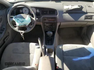 2000 Nissan Altima GXE with VIN 1N4DL01A8YC154858, listed as a Copart auction lot 50524305 with 180,722 mi miles and Salvage Title. Bid and sale history available at carsss.com. Image 8.