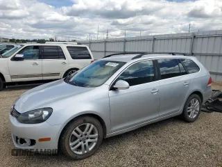 2014 Volkswagen Jetta TDI w/Sunroof with VIN 3VWPL7AJXEM617011, listed as a Copart auction lot 58066125 with 233,997 mi miles and Salvage title. Bid and sale history available at DreamBid. Image 1.