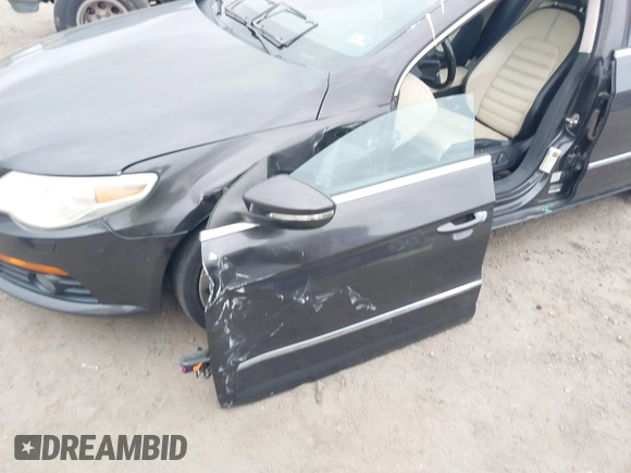 2010 Volkswagen CC with VIN WVWEU7AN7AE564004, listed as a IAAI auction lot 41707672 with 146,041 mi miles and . Bid and sale history available at DreamBid. Image 12.