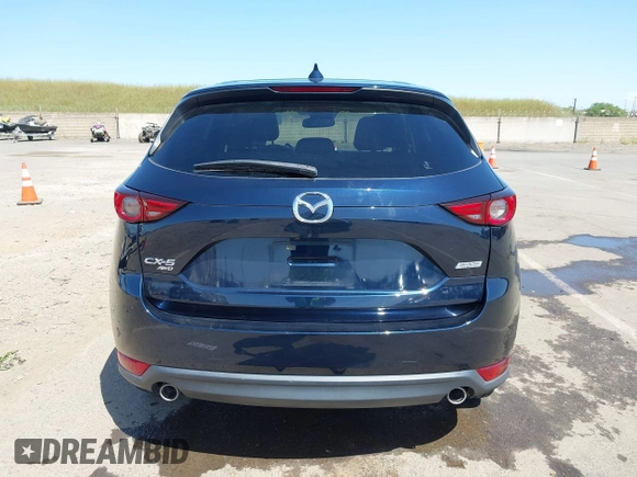 2018 Mazda CX-5 Grand Touring с VIN JM3KFBDM6J0326684, выставлен на аукционе IAAI как лот 42087646 с пробегом 111 192 миль миль и . История ставок и продаж доступна на DreamBid. Изображение 16.