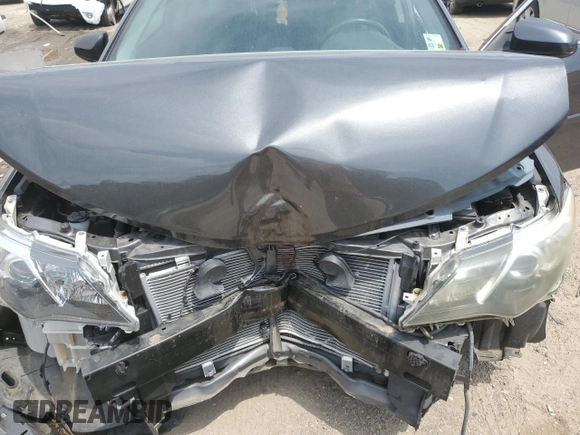 2014 Toyota Camry L with VIN 4T1BF1FK9EU732600, listed as a Copart auction lot 54983525 with 86,335 mi miles and Salvage Title. Bid and sale history available at DreamBid. Image 11.