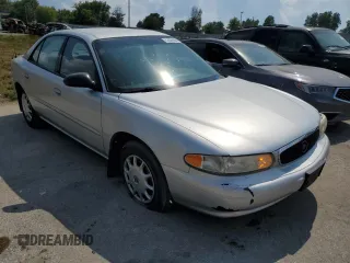 2003 Buick Century Custom with VIN 2G4WS52J831275529, listed as a Copart auction lot 69389904 with Not Provided miles and Salvage Title. Bid and sale history available at carsss.com. Image 4.