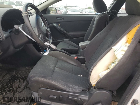 2012 Nissan Altima 3.5 SR with VIN 1N4BL2EPXCC111794, listed as a Copart auction lot 81318964 with 245,858 mi miles and Salvage Title. Bid and sale history available at carsss.com. Image 7.