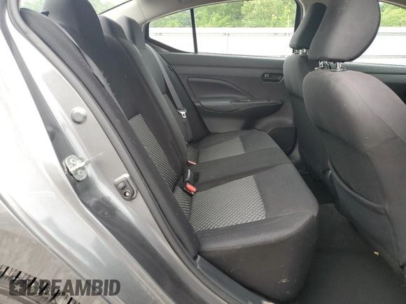 2021 Nissan Versa S с VIN 3N1CN8DVXML920121, выставлен на аукционе Copart как лот 57113425 с пробегом 75 958 миль миль и Списание • Salvage title. История ставок и продаж доступна на DreamBid. Изображение 10.