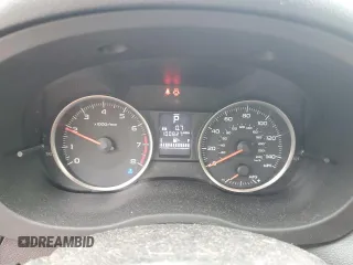 2016 Subaru Crosstrek Premium с VIN JF2GPABC5G8248586, выставлен на аукционе Copart как лот 57291285 с пробегом 100 827 миль миль и Списание • Salvage title. История ставок и продаж доступна на DreamBid. Изображение 9.