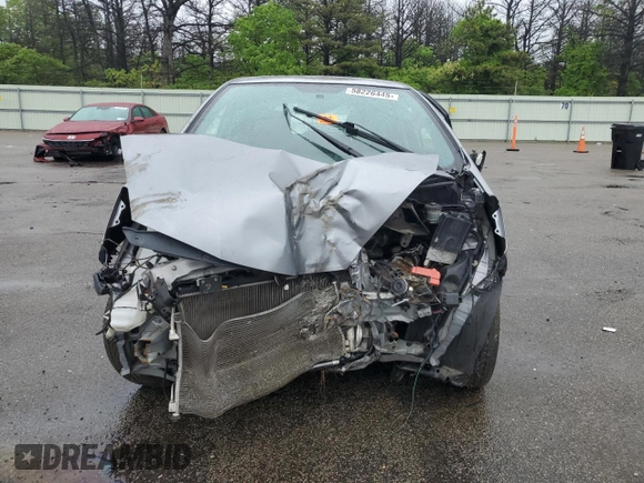 2010 Honda Fit Sport with VIN JHMGE8H40AC017384, listed as a Copart auction lot 58226445 with 138,453 mi miles and Salvage title. Bid and sale history available at DreamBid. Image 5.