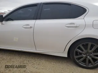 2013 Lexus GS 350 with VIN JTHBE1BL2D5002363, listed as a Copart auction lot 74330614 with Not Provided miles and Salvage Title. Bid and sale history available at carsss.com. Image 12.