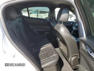 2022 Alfa Romeo Stelvio Sprint z VIN ZASPAKAN4N7D37259, wystawiony jako Copart lot #75433364 z przebiegiem 36 461 mil mil oraz Szkoda całkowita • Salvage title. Historia ofert i sprzedaży dostępna na DreamBid. Obrazek 11.
