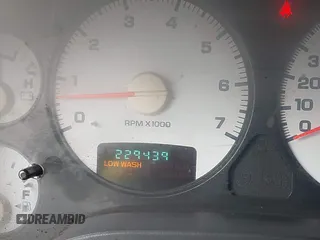 2003 Dodge 1500 ST с VIN 1D7HA18NX3S111627, выставлен на аукционе IAAI как лот 42376835 с пробегом 229 439 миль миль и . История ставок и продаж доступна на DreamBid. Изображение 7.