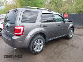 2012 Ford Escape Limited z VIN 1FMCU0E78CKC82125, wystawiony jako IAAI lot #42035740 z przebiegiem 84 784 mil mil oraz . Historia ofert i sprzedaży dostępna na DreamBid. Obrazek 4.