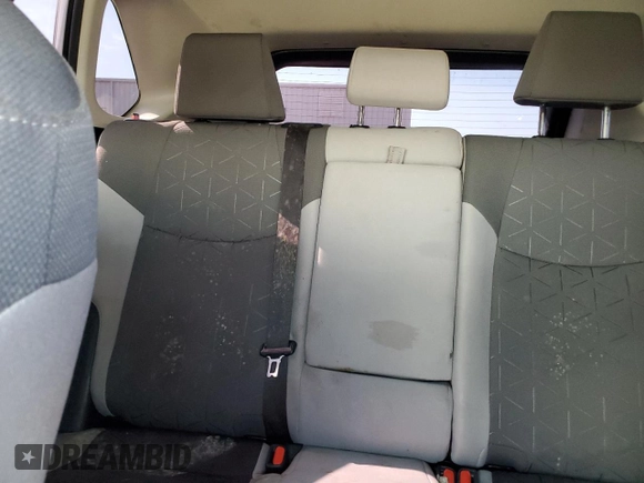 2021 Toyota RAV4 XLE with VIN 2T3W1RFV6MC152866, listed as a Copart auction lot 67205784 with 0 mi miles and Salvage Title. Bid and sale history available at carsss.com. Image 10.