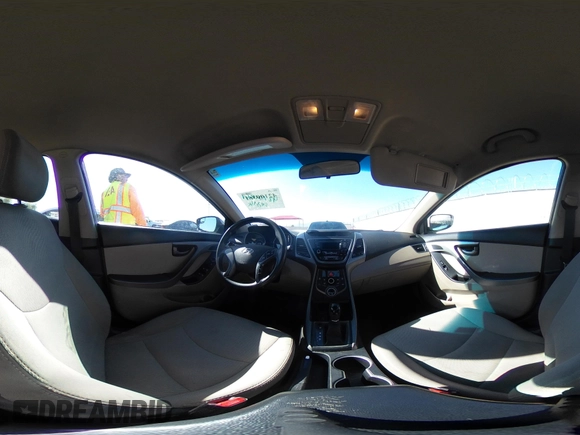 2014 Hyundai Elantra SE with VIN 5NPDH4AE5EH515999, listed as a IAAI auction lot 42100361 with 177,802 mi miles and . Bid and sale history available at DreamBid. Image 19.