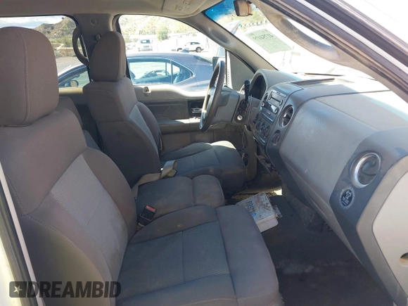 2005 Ford F-150 XLT with VIN 1FTRW12W65FA14163, listed as a IAAI auction lot 41754075 with 94,853 mi miles. Bid and sale history available at carsss.com. Image 5.