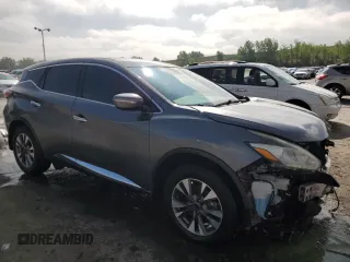 2015 Nissan Murano S z VIN 5N1AZ2MH2FN230944, wystawiony jako Copart lot #58028525 z przebiegiem 116 907 mil mil oraz Szkoda całkowita • Salvage title. Historia ofert i sprzedaży dostępna na DreamBid. Obrazek 4.