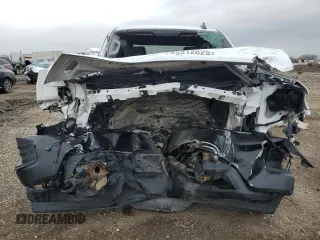 2021 Chevrolet Silverado 1500 Work Truck with VIN 3GCUYAEF8MG353665, listed as a Copart auction lot 45312625 with 17,752 mi miles and Non Repairable. Bid and sale history available at DreamBid. Image 5.