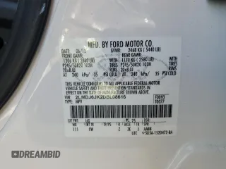 2013 Lincoln MKX with VIN 2LMDJ6JK2DBL08616, listed as a Copart auction lot 51866105 with 83,511 mi miles and Salvage Title. Bid and sale history available at carsss.com. Image 15.