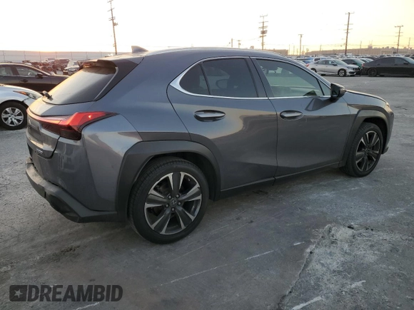 2020 Lexus UX 200 z VIN JTHP3JBH6L2026804, wystawiony jako Copart lot #88067895 z przebiegiem 78 432 mil mil oraz Szkoda całkowita • Salvage title. Historia ofert i sprzedaży dostępna na DreamBid. Obrazek 3.