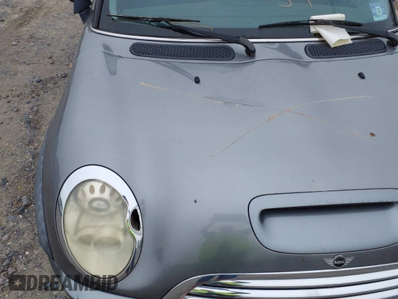 2006 MINI Hardtop S with VIN WMWRE33576TL20826, listed as a IAAI auction lot 42130614 with 160,938 mi miles and . Bid and sale history available at DreamBid. Image 16.