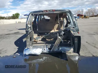 2000 Ford Excursion Special Serv with VIN 1FMNU40L1YEA02040, listed as a Copart auction lot 43954055 with Not provided miles and Non repairable. Bid and sale history available at DreamBid. Image 6.