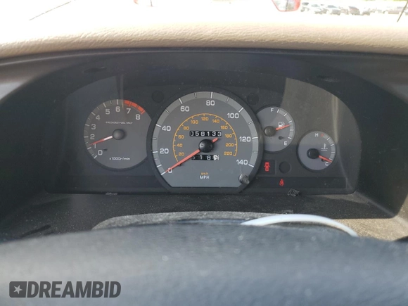 2000 Daewoo Nubira CDX z VIN KLAJB82Z2YK536836, wystawiony jako Copart lot #55621465 z przebiegiem 58 133 mil mil oraz Szkody całkowita. Historia ofert i sprzedaży dostępna na DreamBid. Obrazek 9.