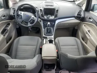 2013 Ford C-Max Energi SEL with VIN 1FADP5CU4DL553186, listed as a Copart auction lot 50930235 with 167,374 mi miles and Salvage Title. Bid and sale history available at carsss.com. Image 8.