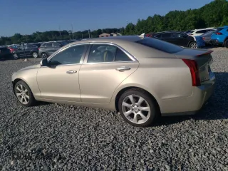 2014 Cadillac ATS Standard AWD with VIN 1G6AG5RXXE0158966, listed as a Copart auction lot 61816615 with 63,314 mi miles and Clean title. Bid and sale history available at DreamBid. Image 2.