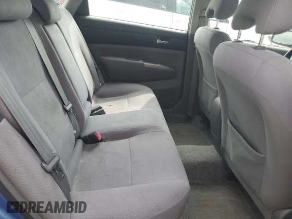 2008 Toyota Prius with VIN JTDKB20U287795881, listed as a Copart auction lot 53742565 with Not Provided miles and Clean Title. Bid and sale history available at carsss.com. Image 10.