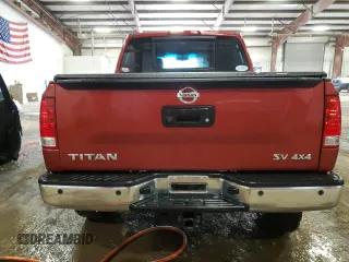 2014 Nissan Titan S with VIN 1N6AA0EC8EN512598, listed as a Copart auction lot 53722515 with 87,581 mi miles and Clean title. Bid and sale history available at DreamBid. Image 6.