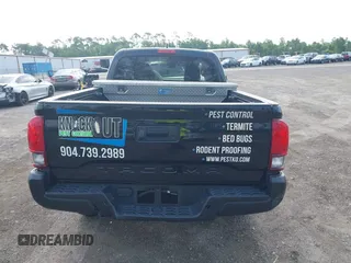 2019 Toyota Tacoma SR with VIN 5TFRX5GN6KX152425, listed as a IAAI auction lot 42647277 with 137,468 mi miles and . Bid and sale history available at DreamBid. Image 16.