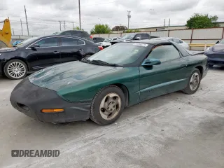 1995 Pontiac Firebird Firebird z VIN 2G2FS22S1S2204813, wystawiony jako Copart lot #60466275 z przebiegiem 177 280 mil mil oraz Czysty tytuł • Clean title. Historia ofert i sprzedaży dostępna na DreamBid. Obrazek 1.