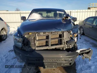 2021 Ram 1500 Warlock with VIN 1C6RR7GG2MS513910, listed as a Copart auction lot 45637365 with Not provided miles and Salvage title. Bid and sale history available at DreamBid. Image 5.