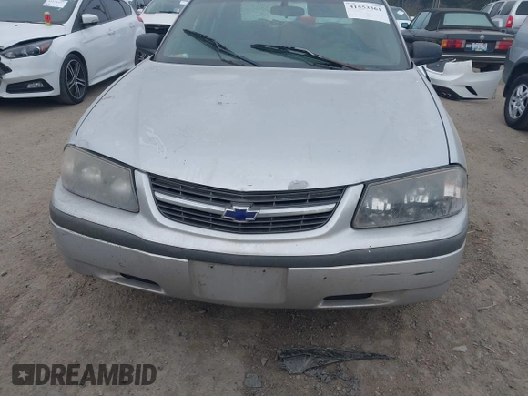 2001 Chevrolet Impala with VIN 2G1WF52E219258471, listed as a IAAI auction lot 41553361 with Not Provided miles and . Bid and sale history available at DreamBid. Image 6.