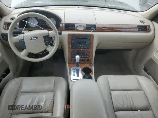 2006 Ford Five Hundred Limited z VIN 1FAHP251X6G141532, wystawiony jako Copart lot #54269725 z przebiegiem 116 448 mil mil oraz Tytuł czysty. Historia ofert i sprzedaży dostępna na DreamBid. Obrazek 8.